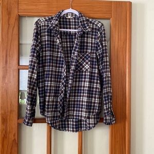 Long Sleeve Flannel